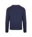 Sweat Homme Bleu Marine Aquascutum-2