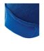 Bonnet Unisexe Adulte Original Patch Bleu Roi Vif Beechfield-2