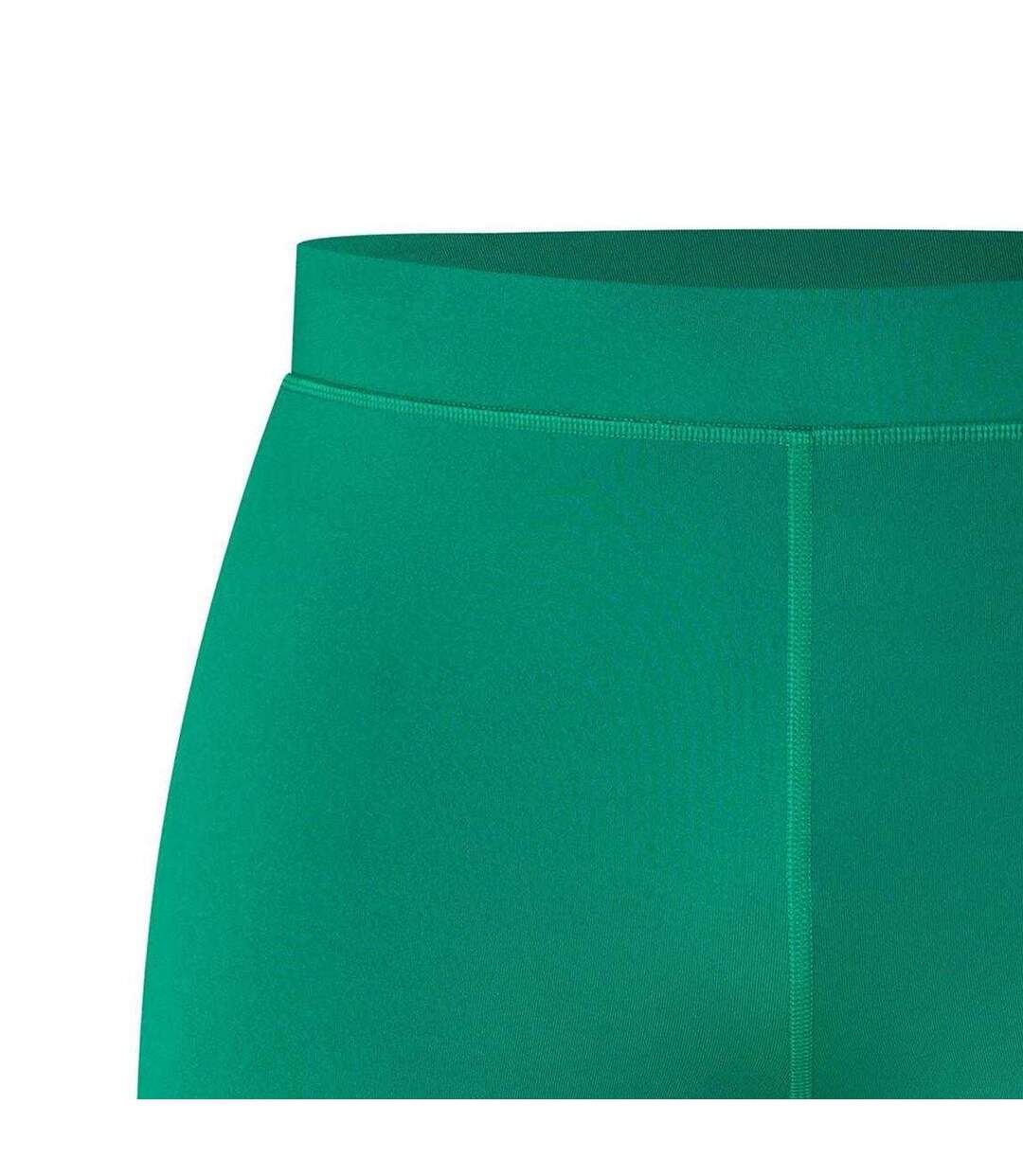 Mens Liga Short Tights Pepper Green Puma-3