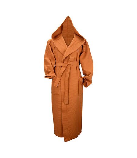 Robe De Chambre Robezz Femme Terracotta ARTG