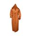 Robe De Chambre Robezz Femme Terracotta ARTG-1