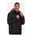 Mens Thermogen P´cell Warmloft Jacket Black Regatta-1