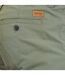Mens poplin outdoor cargo shorts green Timberland-3