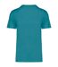 T-shirt Adulte Bleu Adriatique Native Spirit-2