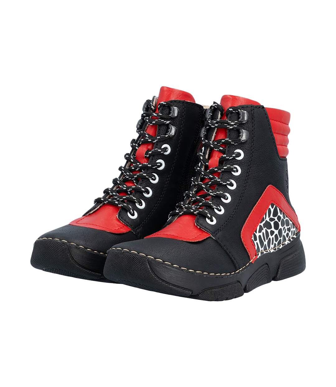Bottine à Lacets Rieker RGD-3