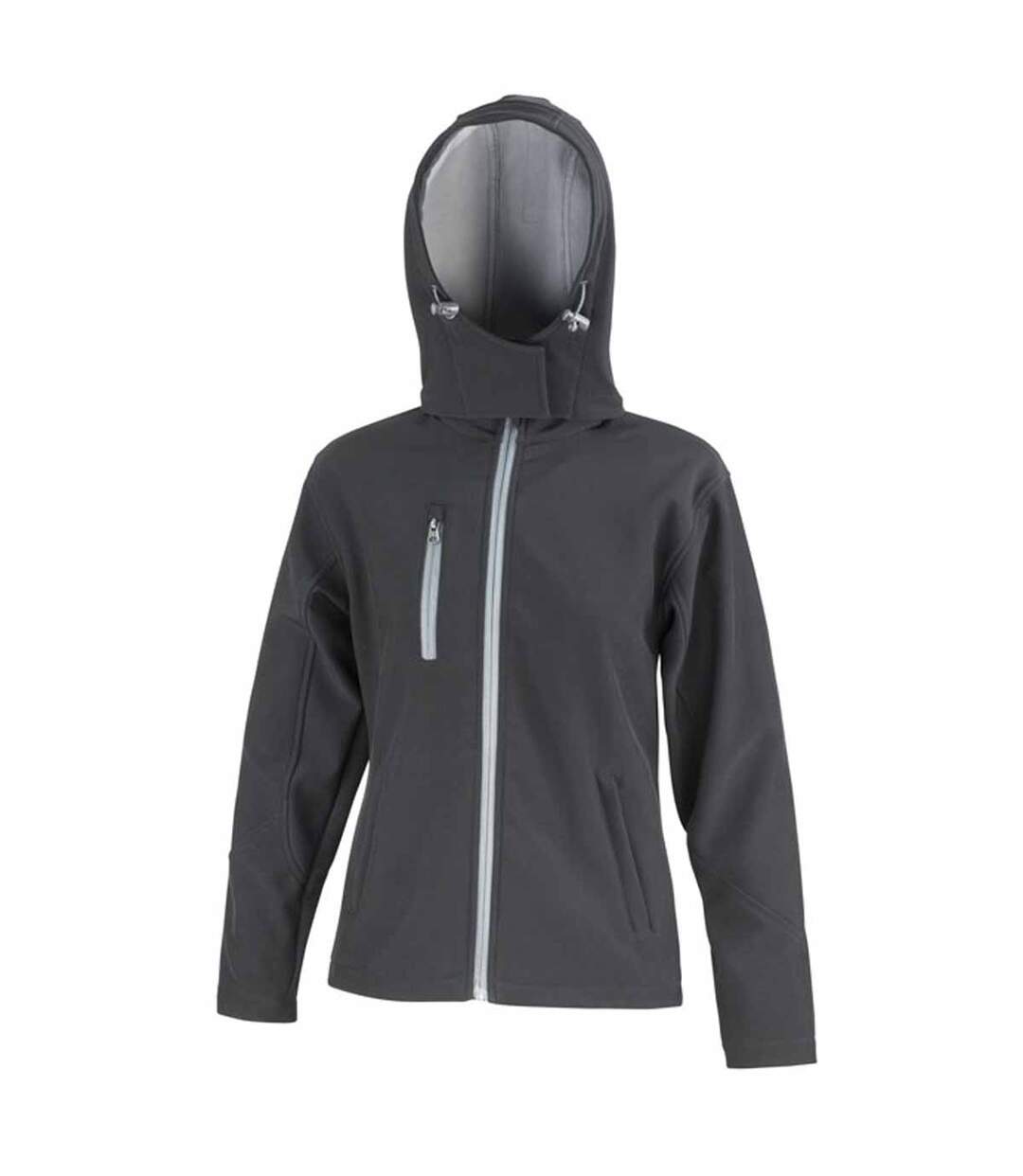 Veste softshell performance - R230F - Femme - noir-1