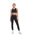 Brassière de sport essential femme noir SikSilk-4