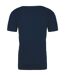 Unisex Adult Cotton T-shirt Midnight Navy Next Level Apparel-1