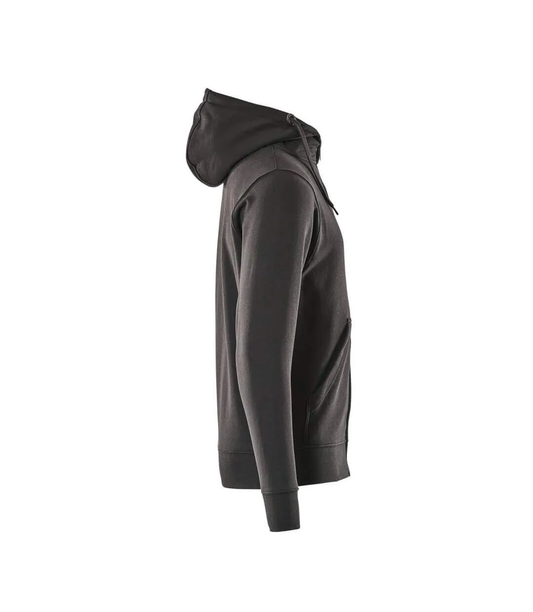 Mens Crossover Gimont Full Zip Hoodie Dark Anthracite Mascot-4