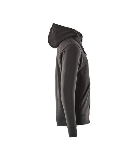 Mens Crossover Gimont Full Zip Hoodie Dark Anthracite Mascot