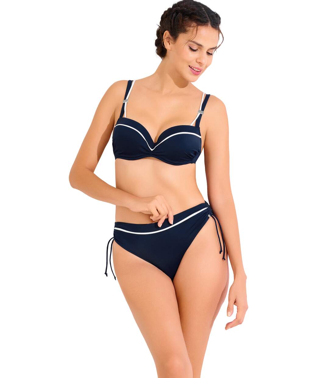 Haut maillot de bain préformé UVITA Lisca-2