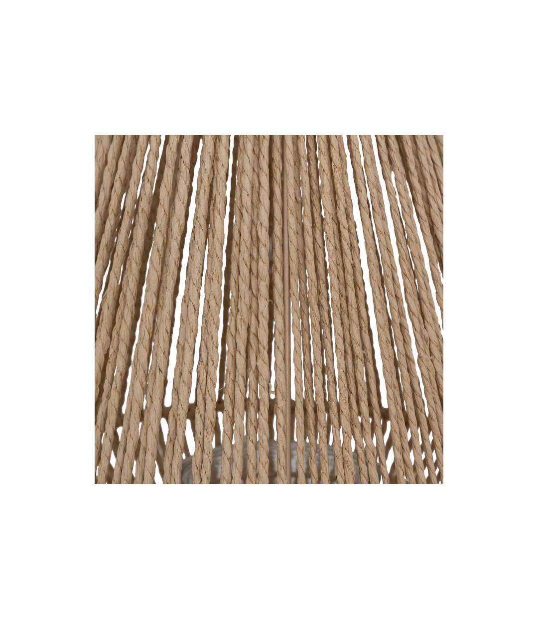 Lanterne Avec Poignée Ross 31cm Naturel-3