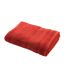 Drap de Douche Tendresse 70x130cm Terracotta-1