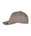 Casquette De Baseball Gris Pâle Flexfit-3