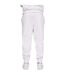 Pantalon de jogging blended core adulte blanc Casual Classics