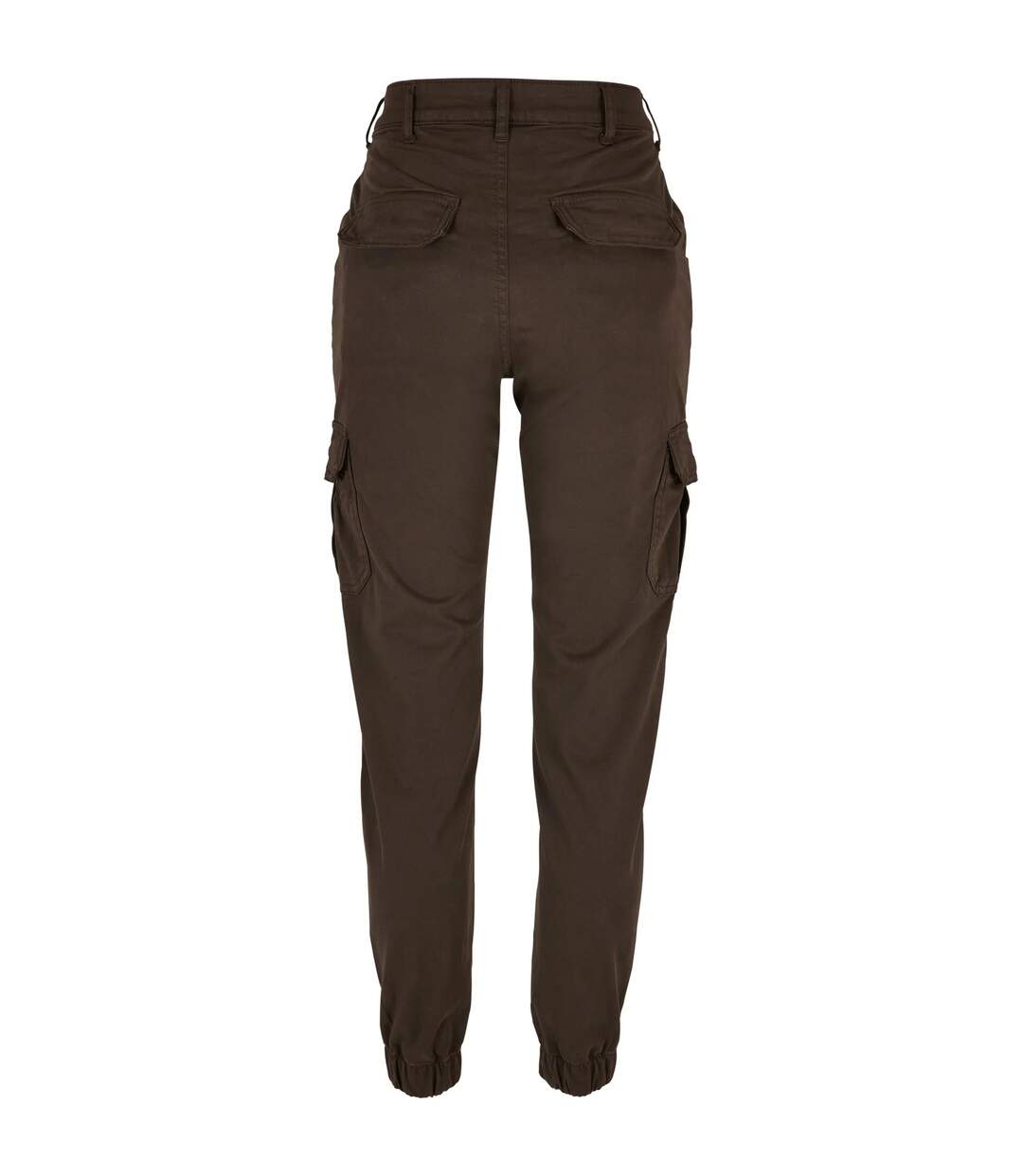 Pantalon À Poches Femme Marron Urban Classics-2