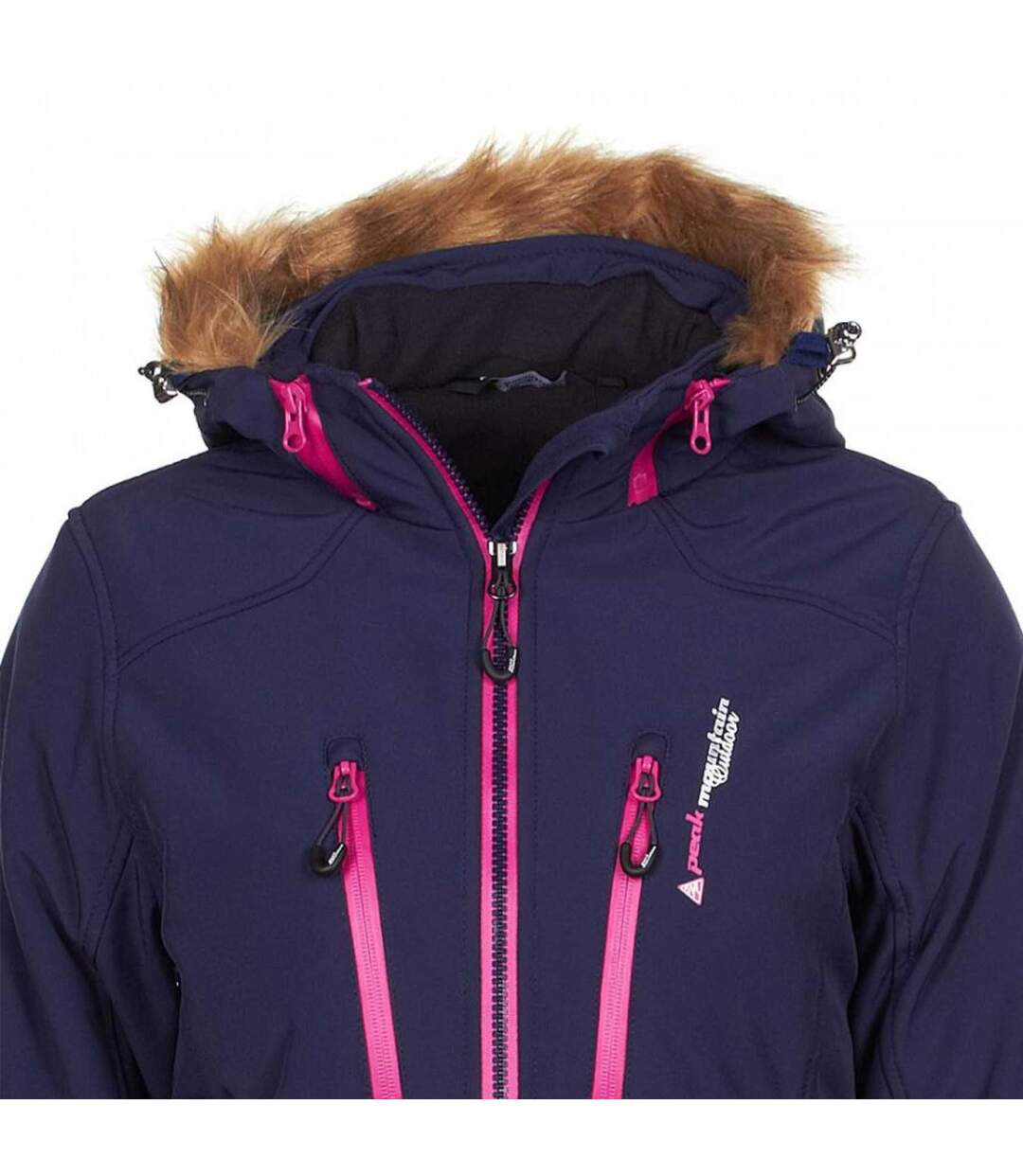 Blouson de ski femme ANADA-3