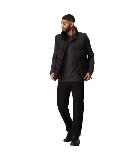 Veste Sans Manches Northdale Homme Noir Regatta