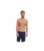 Ensemble Pyjama court Tshirt col rond homme en coton Serge Blanco-3
