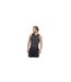Mens Terrex Sleeveless Tank Top Black White Adidas-1