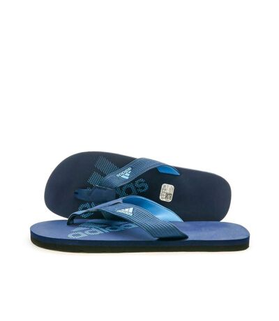 Tongs Noir/Bleu Homme Adidas Zenith GB2639 - 43