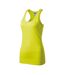 Débardeur Femme Jaune Malfini-3