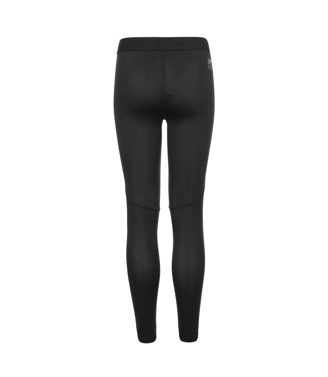 Womens/ladies Core Power Tights Black Umbro-2