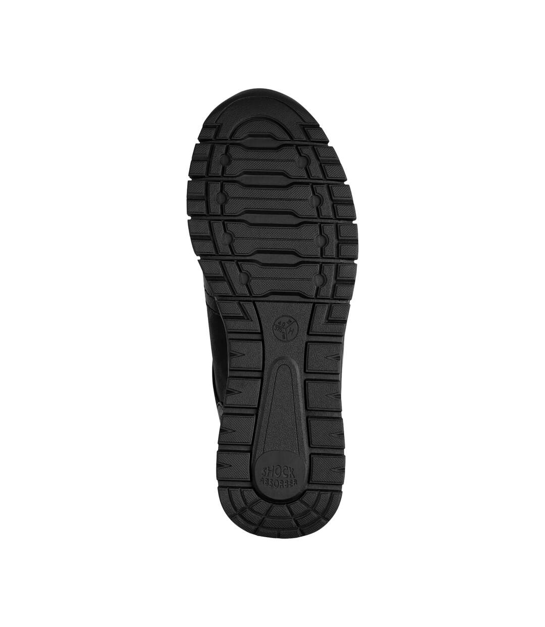 Basket Basse à Lacets Jana-4