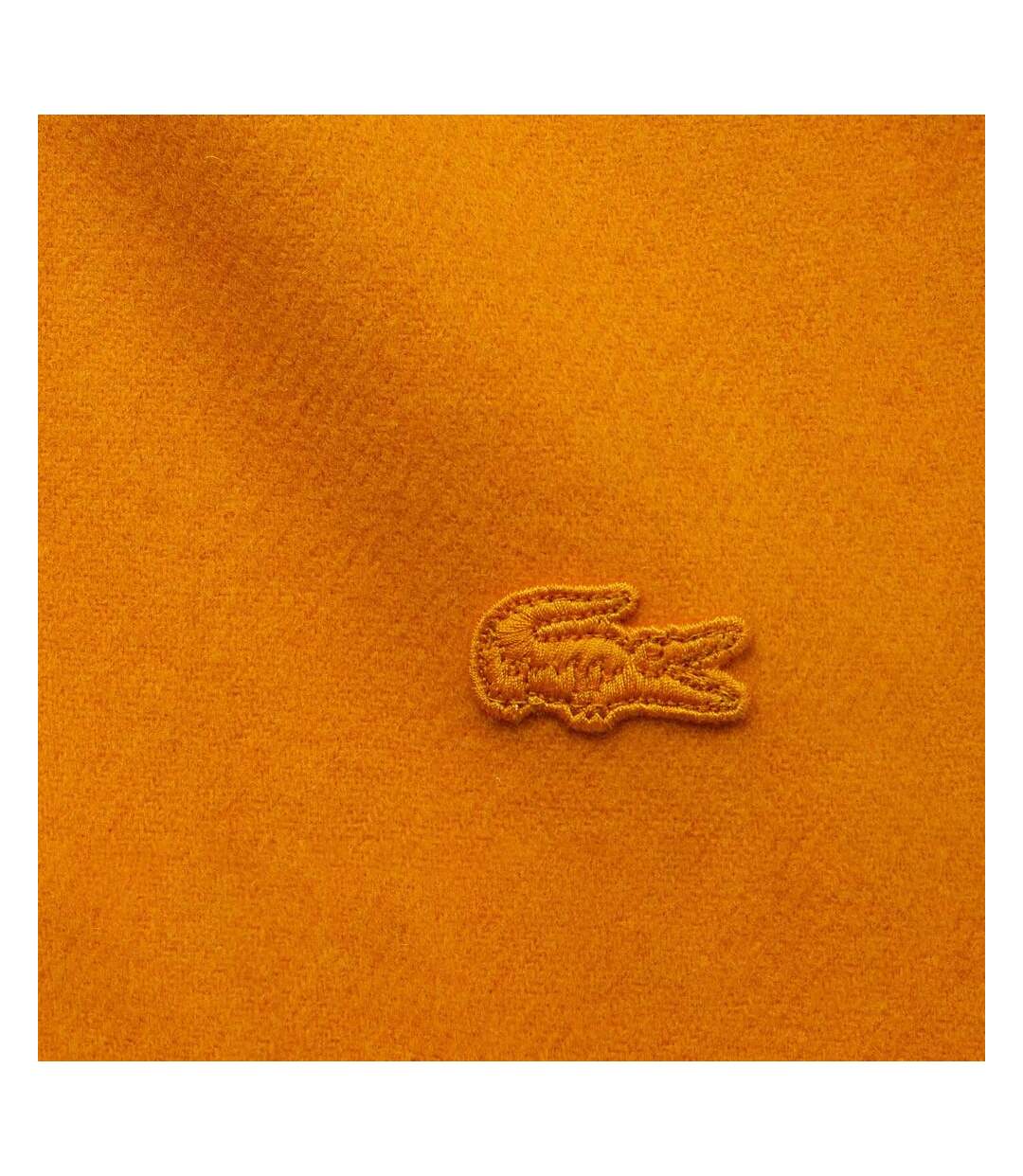 Écharpe Jaune Homme Lacoste RE2220 - Taille unique