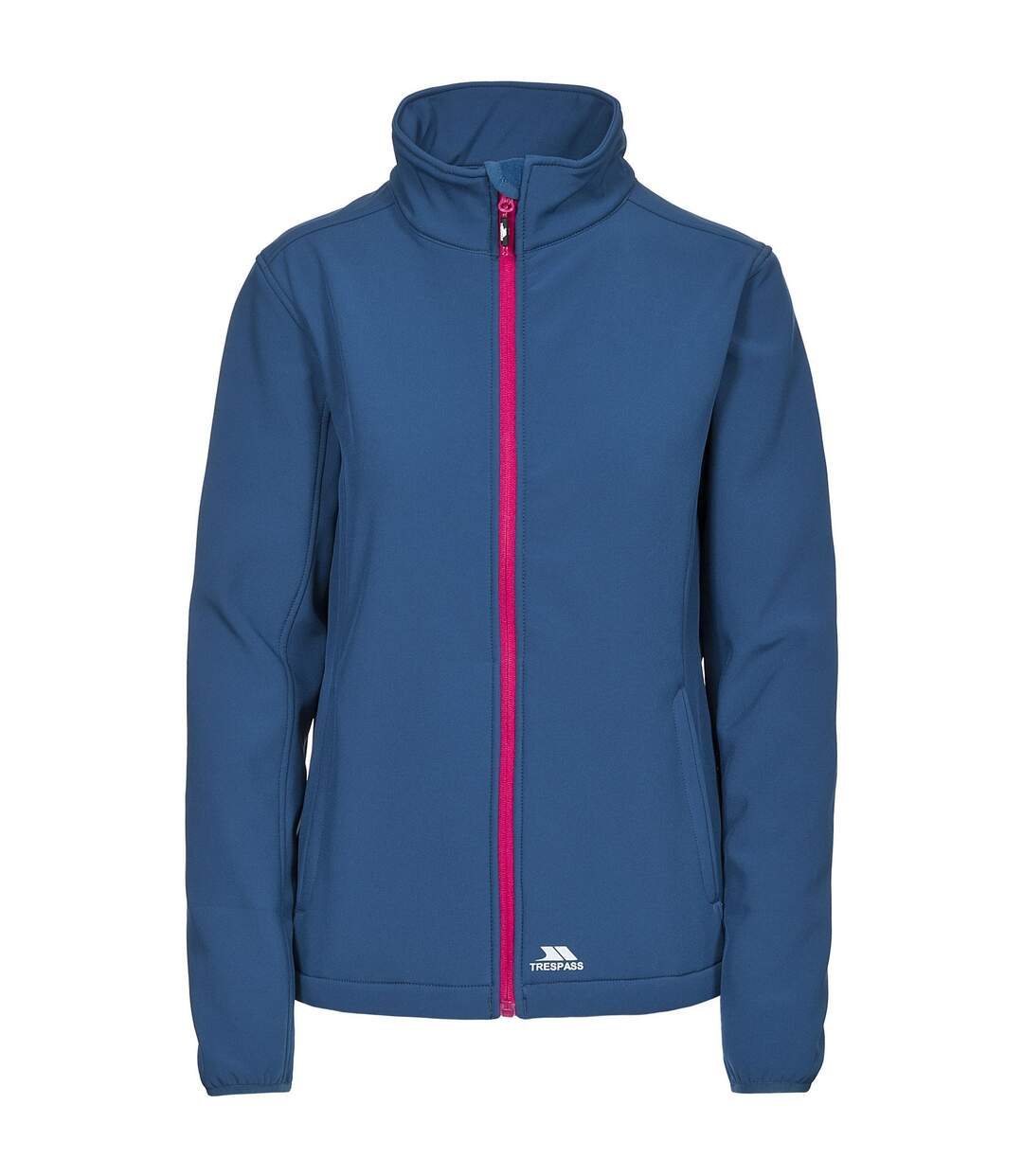 Meena veste softshell femme bleu Trespass