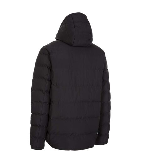 Mens Habbton Padded Jacket Black Trespass