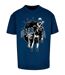 Bleu Foncé Mister Tee-1