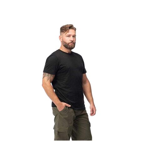 Mens Atero 3.0 Cargo Trousers Green Magnum