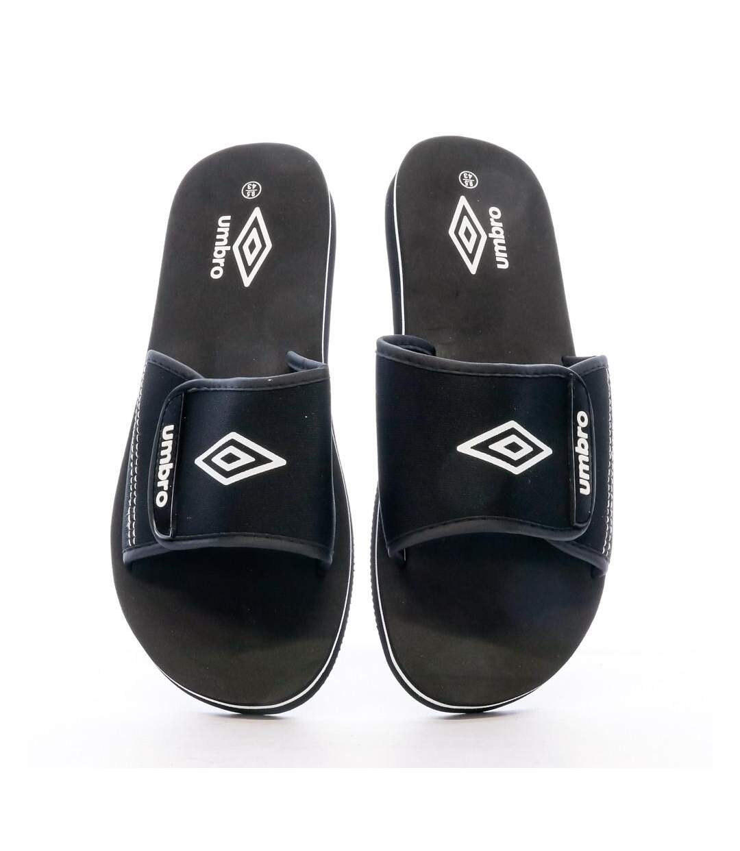 Claquettes Noir Homme Umbro Net Kalo - 42