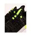 Crosshatch Mens Smitlay MVE Sneakers (Black/Green) - UTBG918