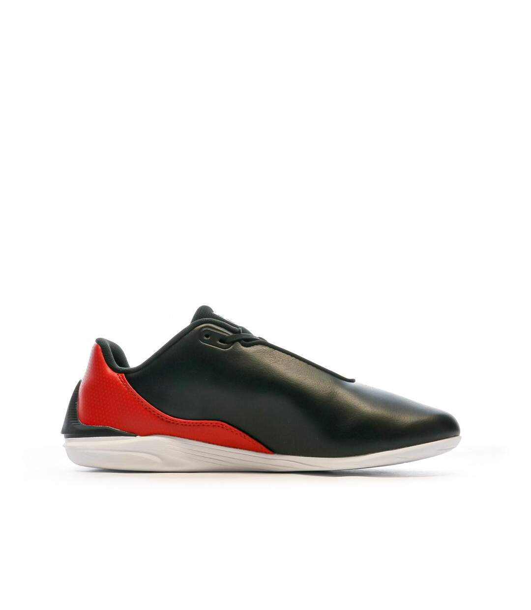 Baskets noir homme puma ferrari drift cat decima-2