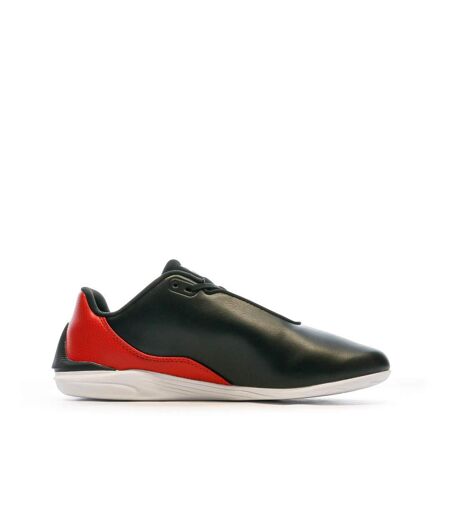 Baskets noir homme puma ferrari drift cat decima