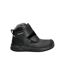 Mens Footwear Industry Asphalt Safety Boots Black Mascot-1