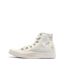 Baskets blanches femme converse  chuck taylor all star-2