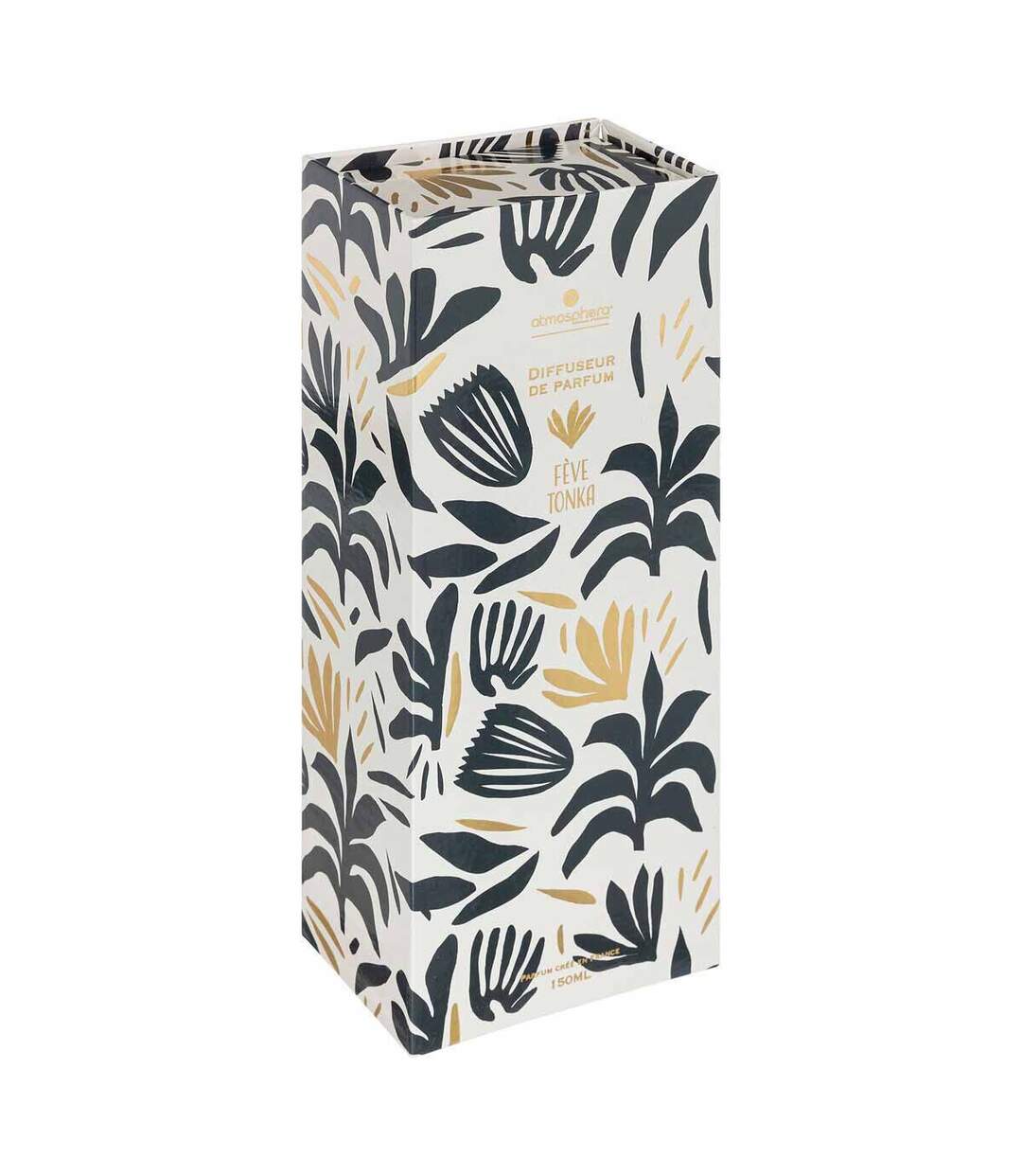 Diffuseur de Parfum Plum 150ml Fève de Tonka-2