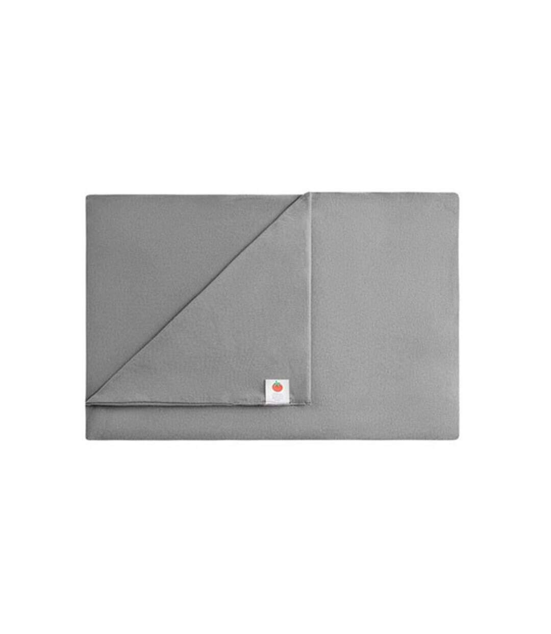 Écharpe Adulte 180 Cm X 30 Cm Gris Acier Uni Promodoro-1
