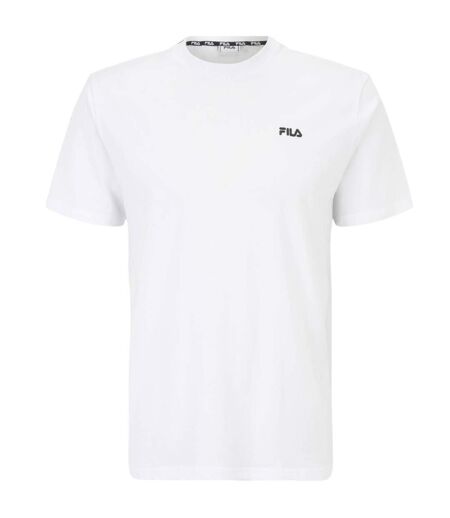 T-shirt Berloz Homme Blanc Fila