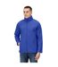Regatta Mens Uproar Lightweight Wind Resistant Softshell Jacket (Royal Blue/Seal Gray)