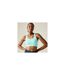 Womens/ladies Dont Sweat It Ii Sports Bra Water Ballet Dare 2B-1