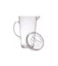 Pichet & 4 Verres Bain de Soleil 25cm Transparent-3