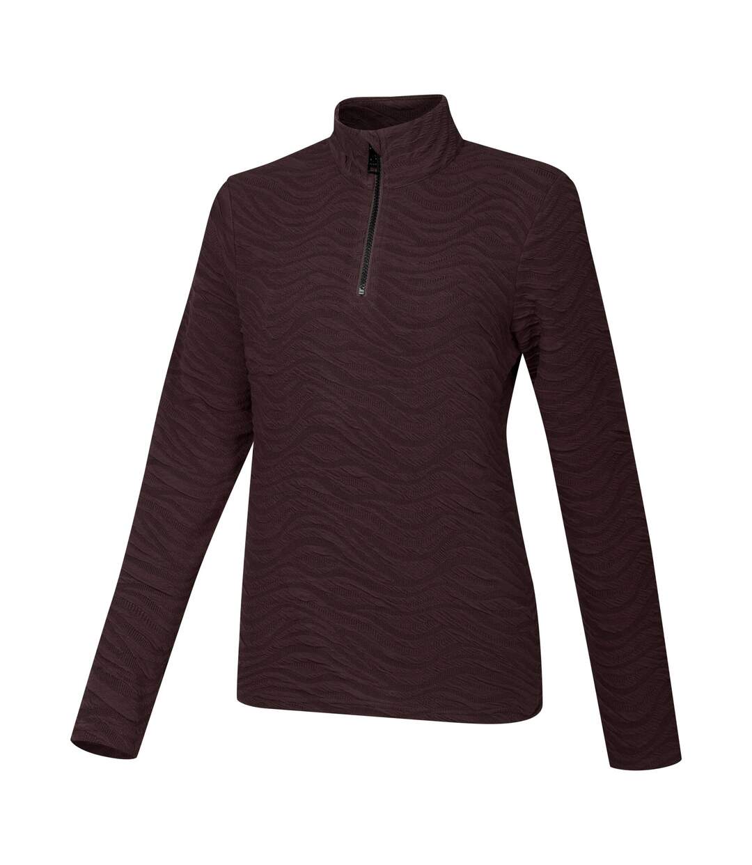 Haut De Sport Glamorize Femme Lilas Foncé Dare 2B-4