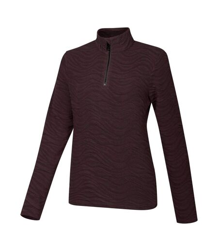 Haut De Sport Glamorize Femme Lilas Foncé Dare 2B