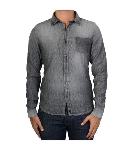 Chemise Fifty Four Gonul Gris