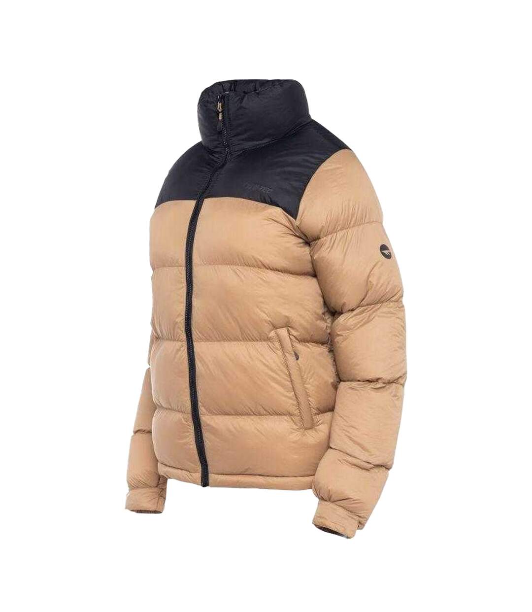 Veste Motif/style Hiver Fowella Femme Beige Crème Noir Hi-Tec-3