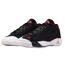 Mens Luka 77 Basketball Shoes Black Red Nike-4
